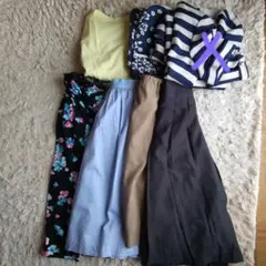 レディースOL6枚おまとめセット