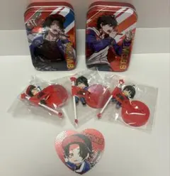 ヒプマイ　イケブクロ　セット