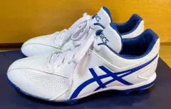 最終値下新品アシックス野球スパイクポイントスターシャインソフトボール26.5