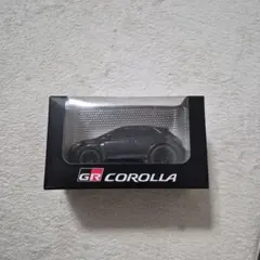 1／30ミニカー。トヨタ非売品。GRカローラ。 - メルカリ