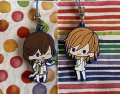 うたの☆プリンスさまっ♪ ラバーストラップ HAYATO BOX購入特典