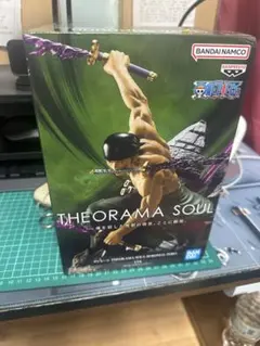 ワンピース THEORAMA SOUL ロロノア・ゾロ フィギュア