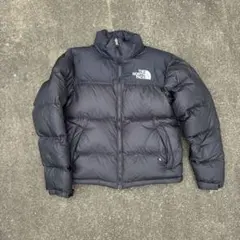THE NORTH FACE 黒 ダウンジャケット