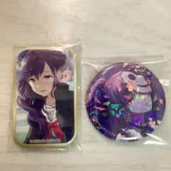 朝比奈まふゆ　缶バッジ　まとめ売り