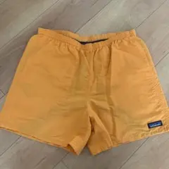 廃盤カラーpatagonia バギーズショーツ 5インチ
