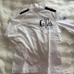 Callaway レディース ハイネックシャツ Sサイズ ホワイト