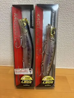2026年最新】メガバス カゲロウ 124Fの人気アイテム - メルカリ