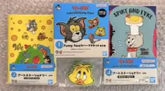 一番くじ 『トムとジェリー』 I賞+J賞 3点セットのサムネイル