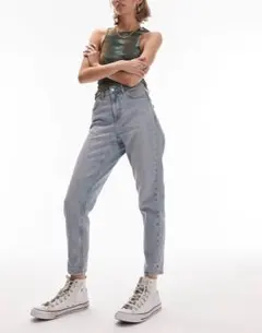 TOPSHOPデニムパンツのサムネイル