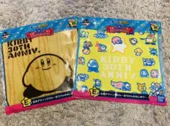 一番くじ  星のカービィ　E賞　記念デザインタオル