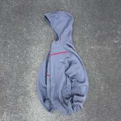 00s nike 短丈 zip up track jacket y2k テック