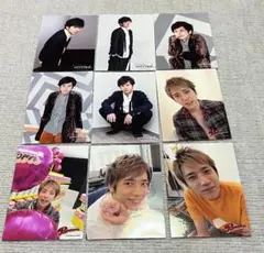 嵐　二宮和也　フォトセット