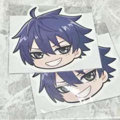 桃源暗鬼 一ノ瀬四季　レコスタ ダイカットカード　ローソン