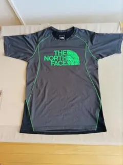 THE NORTH FACE FLIGHT SERIES M グレー/グリーン