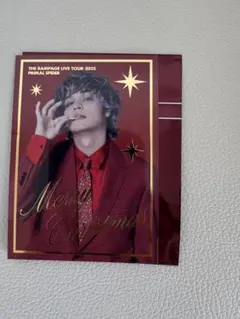 与那嶺瑠唯 フォトカード シクレ