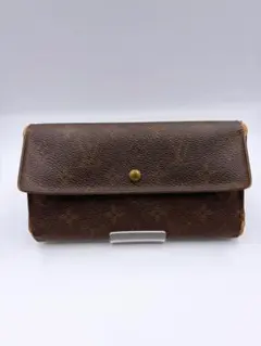 LOUIS VUITTON ルイヴィトン 長財布 インターナショナル