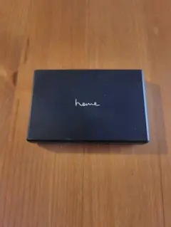 w☆ heme ピュアチークカラー スターリーヴァイオレット チークのサムネイル