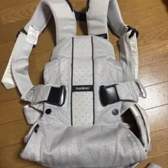 BABYBJÖRN 抱っこ紐 メッシュ グレー