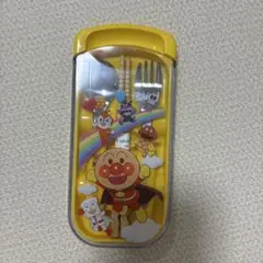 も*も様 【最終値下げ】アンパンマン お箸とスプーンフォークセット