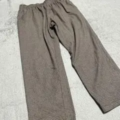 ユナイテッドアローズ シェフパンツ クロップド丈 Mサイズ