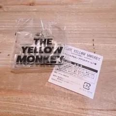 THE YELLOW MONKEY アクリルチャーム