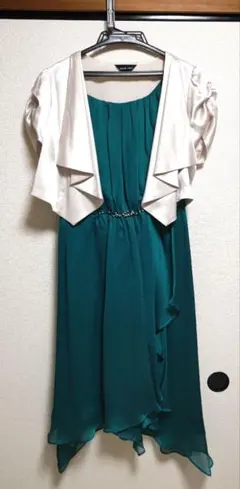 結婚式お呼ばれドレス