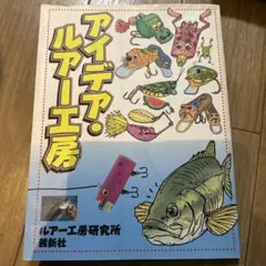 アイデア・ルアー工房