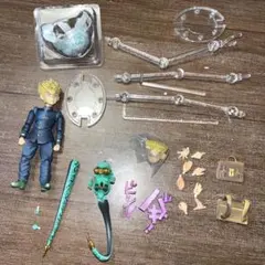 ジョジョの奇妙な冒険 超像可動 広瀬康一 エコーズACT1 ACT2 ACT3