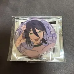 チェンソーマン サンシャインシティプリンスホテル グリッター缶バッジ レゼ