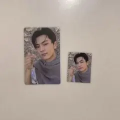 ENHYPEN VANISH weverse global特典　ジェイ