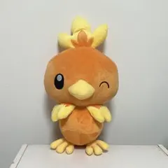 アチャモ～ウインクver.のぬいぐるみ