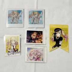 プロジェクトセカイ プロセカ 天馬咲希 チェキ ぱしゃこれ セット