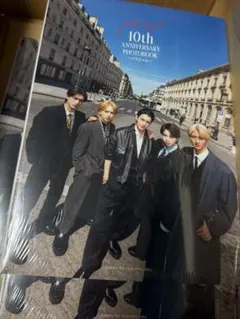 M!LK 10th ANNIVERSARY PHOTOBOOK～パリじゃん～1冊