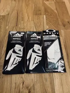 adidas OAKLEY アディダス オークリー グローブ ゴルフ GOLF