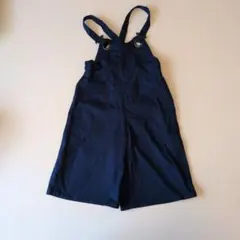ベビー サロペット ネイビー