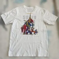 graniph × ドラゴンボール超 バックプリントT ホワイトのサムネイル