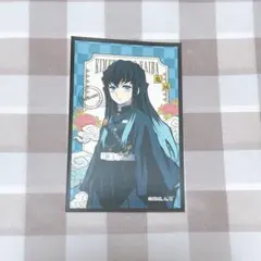 鬼滅の刃 時透無一郎 デコステッカー シール