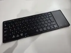 【即日発送】Omikamo ワイヤレスキーボード タッチパッド付き【メルカリ便】