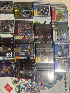 青ハイデッキ　デッキパーツ　デッキ　デジカ　青ハイブリット　デジモンカード 青ハイデッキ デッキパーツ デッキ デジカ 青ハイブリット デジモン