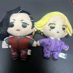 東京リベンジャーズ ぬいぐるみ 乾青宗 ちびぐるみ イヌピー - メルカリ
