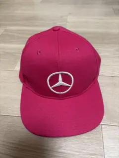 Mercedes-Benz ピンクキャップのサムネイル
