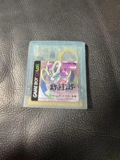ポケットモンスター　クリスタルバージョン
