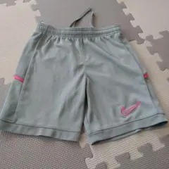 Nike DRI-FIT 水色 半ズボン XS