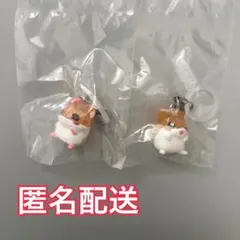 未開封)ハムスター倶楽部 めじるしアクセサリー しげっちB ジョセフィーヌ