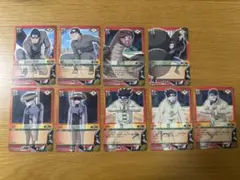 NARUTOカードゲーム 伝説の三忍セット 極美品 - メルカリ