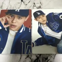 BE:FIRST GRIT レオ トレカ