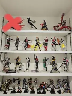 【まとめ売り】Figure-rise Standard仮面ライダーコンバージ装動