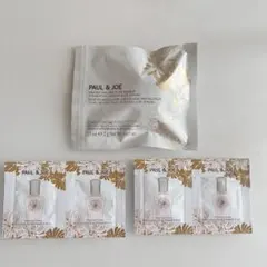 PAUL&JOE 化粧下地サンプル3点セットのサムネイル