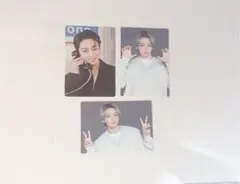 BTS JUNGKOOK ミニフォトセット