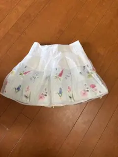 シモネッタ　チュール　フレアスカートのサムネイル